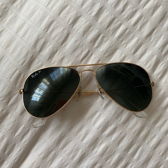 Ray-Ban aviators - Picture 1 of 4